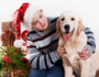 10 Ways to Celebrate Christmas with Your Dog