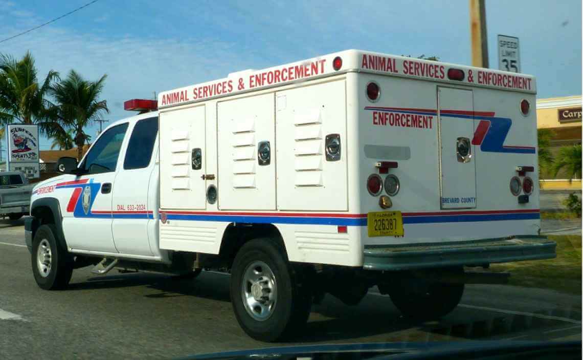 National Animal Control Officer Appreciation Week