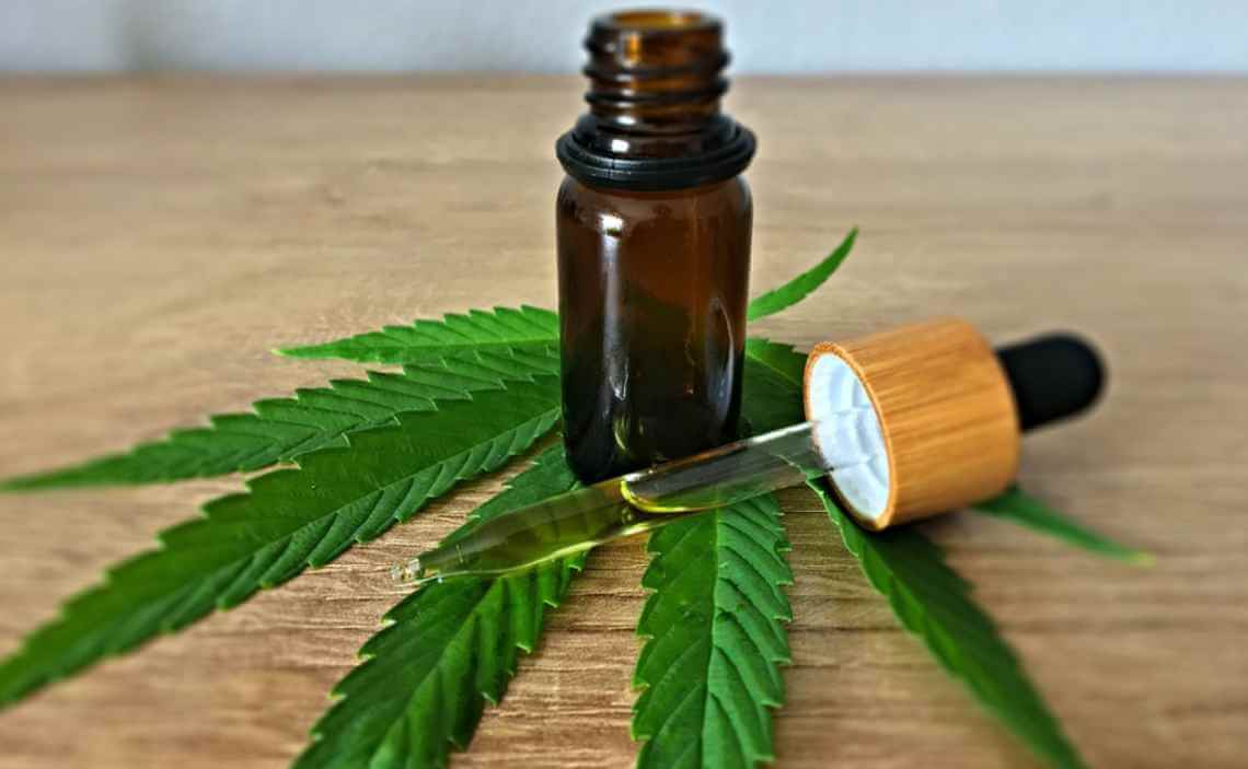cannabis oil for canines