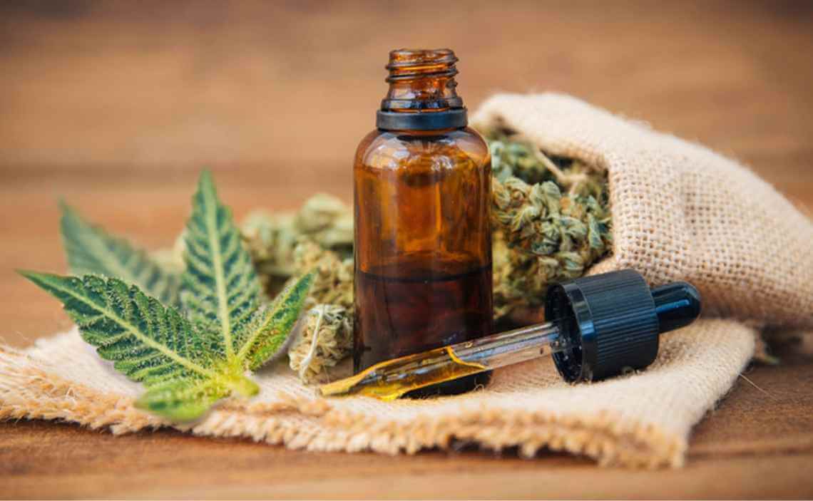 cbd oil treatment for dogs