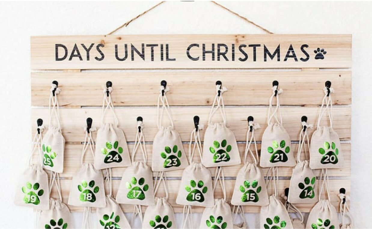 Dog Advent Calendar