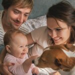 How to Introduce Your Dog to a New Baby