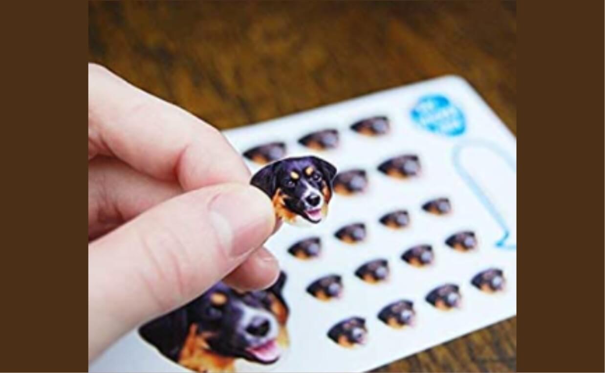 dog stickers