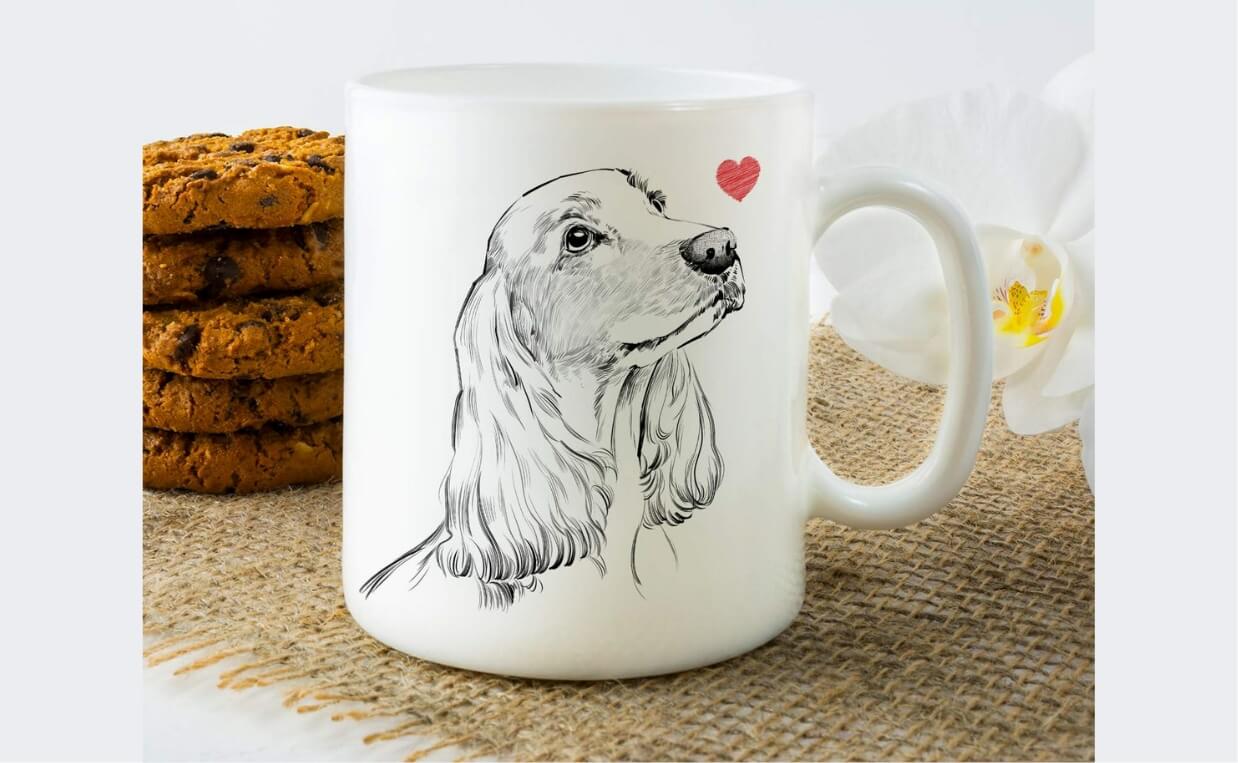 pet mug