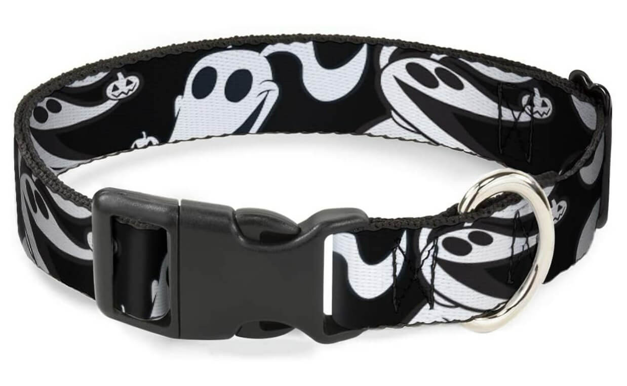 nightmare before christmas holiday collar