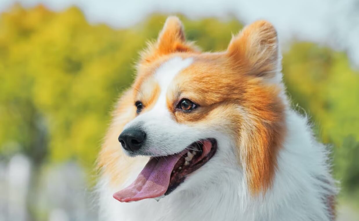  SMALL BREED CORGI