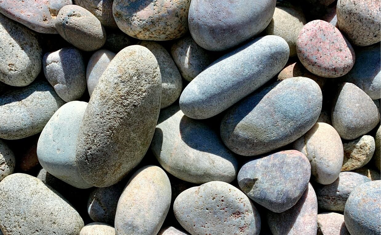 rocks