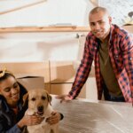 Moving with a Dog: How to Help Your Dog Adjust to Your New Home