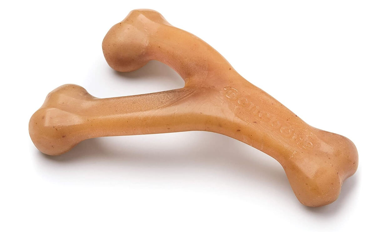 BENEBONE WISHBONE DURABLE DOG CHEW