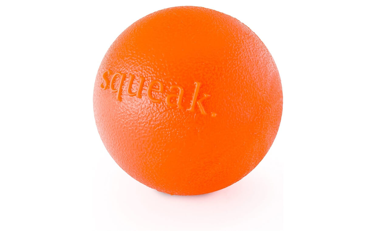 planet dog squeak ball