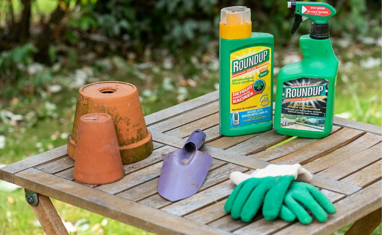 Safe online weed killer