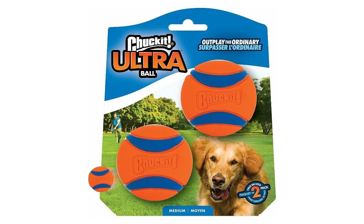 Chuckit! Ultra Dog Toy
