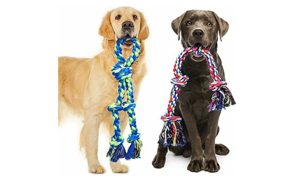 Feeko Dog Rope Toys