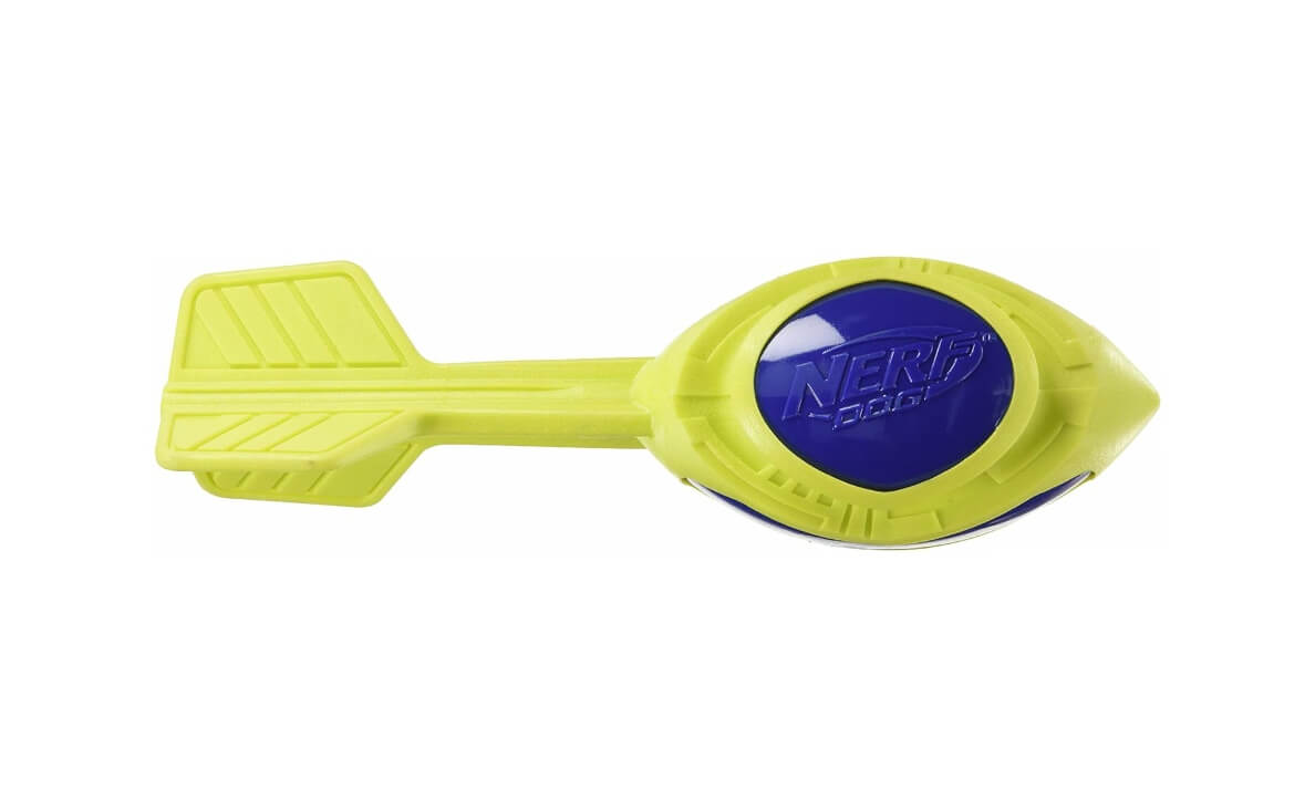 Nerf Dog Rubber Megatron Vortex