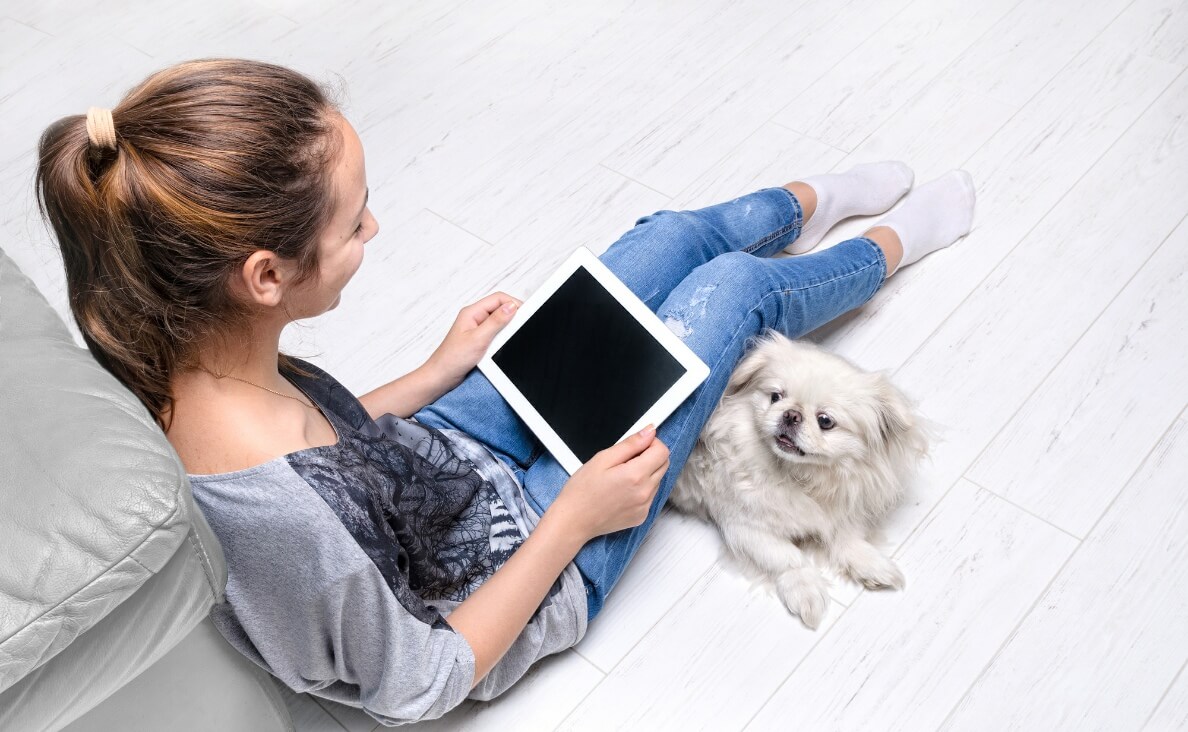 Smart Home System for Pets
