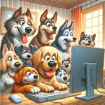new social media platform Barkbook