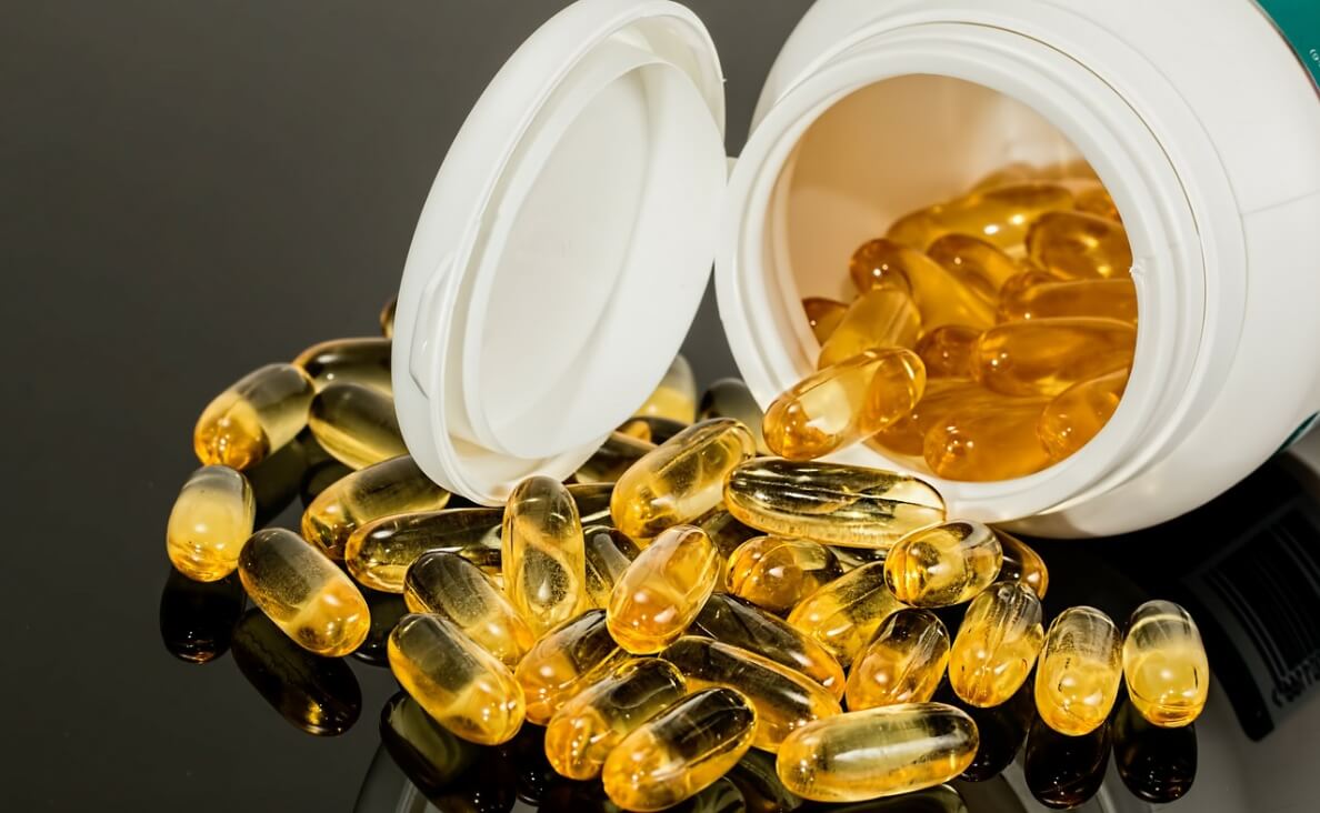  fish oil for dogs - fish oil supplement