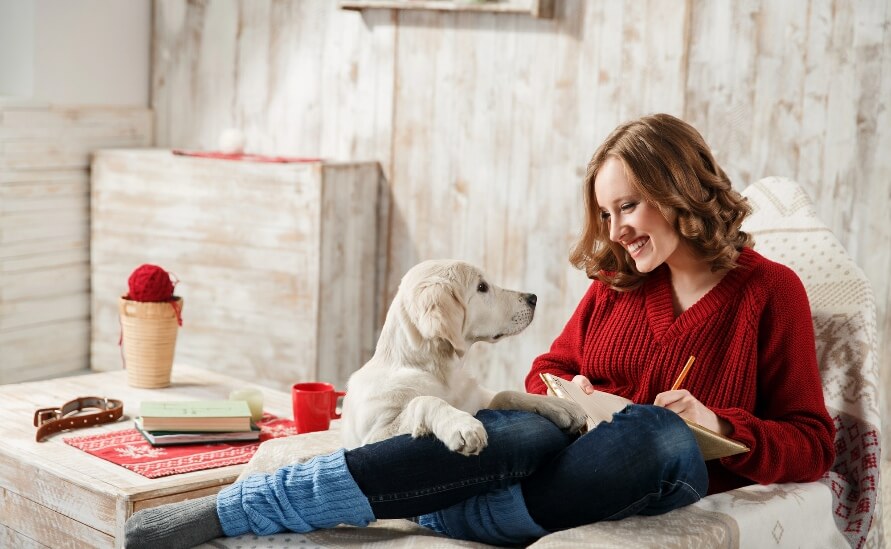 The Unexpected Benefits of Keeping a Dog Journal